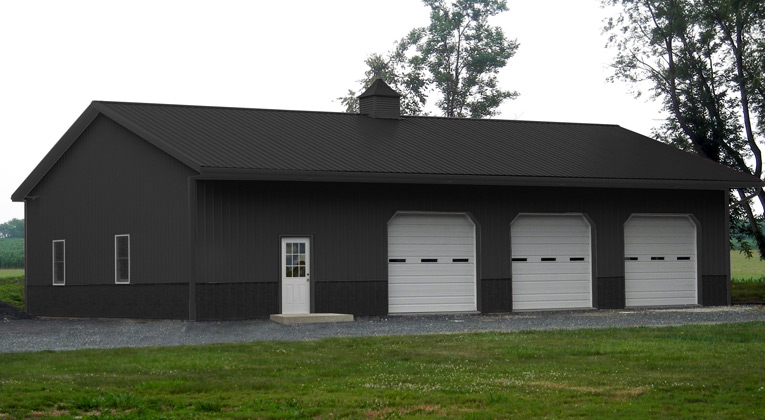 barn