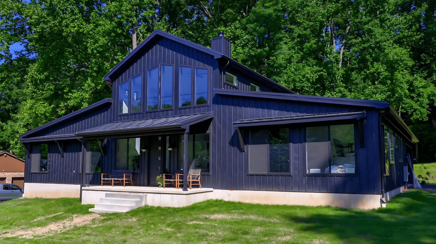 Custom Pole Barn Houses Metal Building Homes