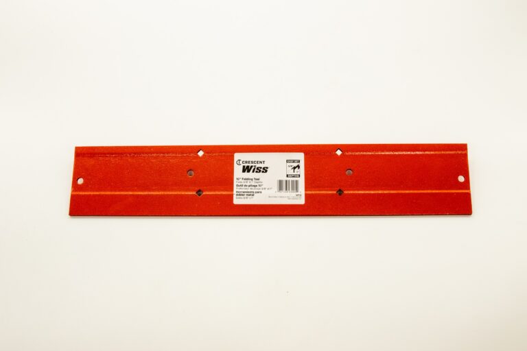 metal roofing accesory wiss folding tool