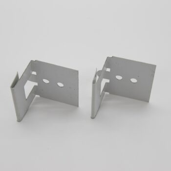 standing seam tabs for metal roofing