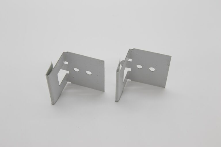standing seam tabs for metal roofing