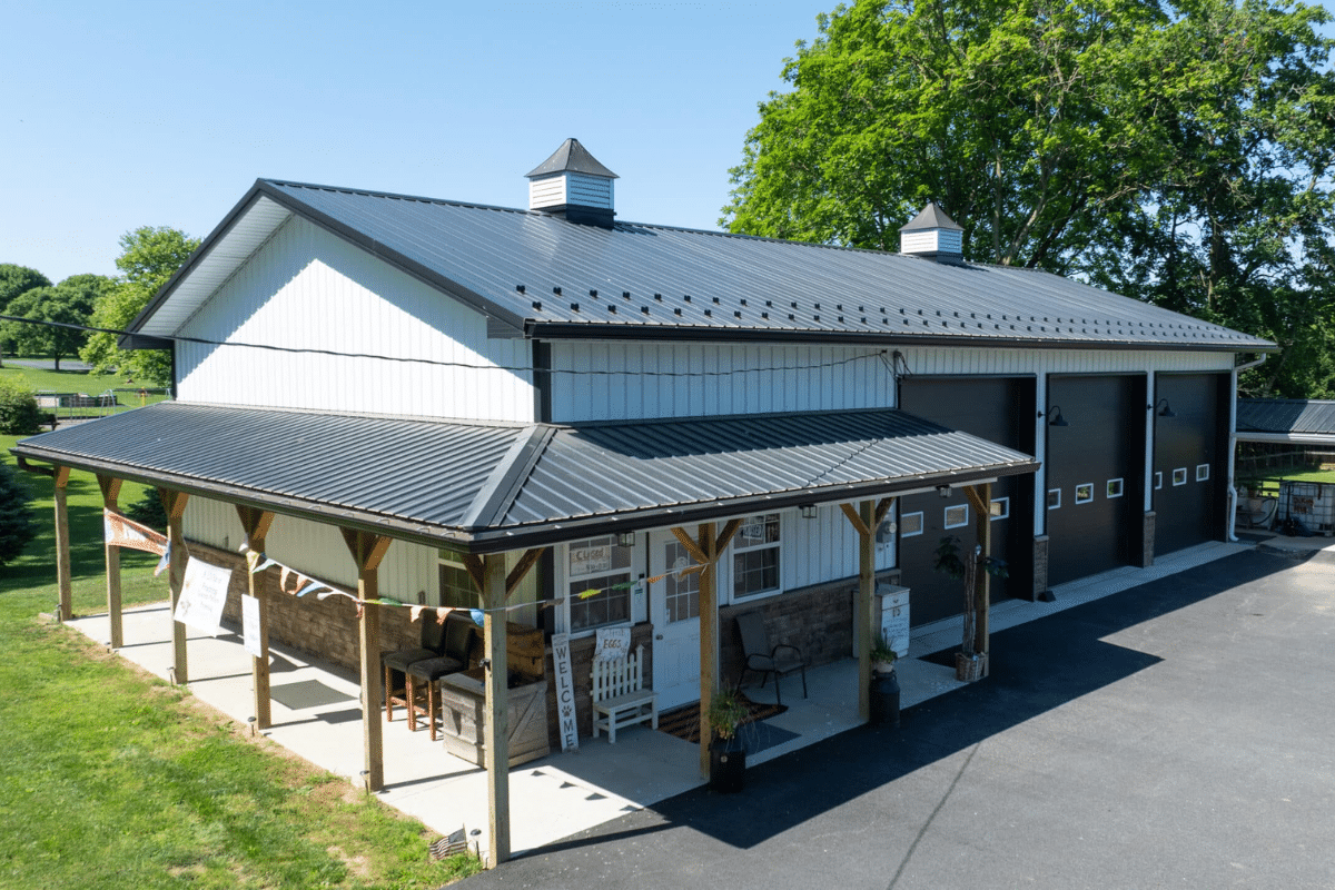 Metal Roofing & Metal Siding in milford, DE