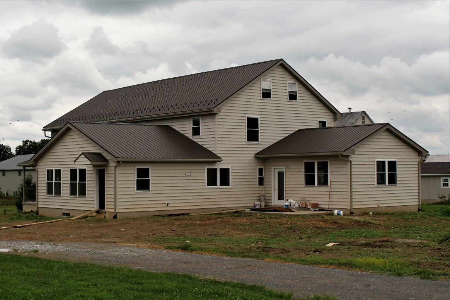 burnished slate textured metal roofing innew holland pa