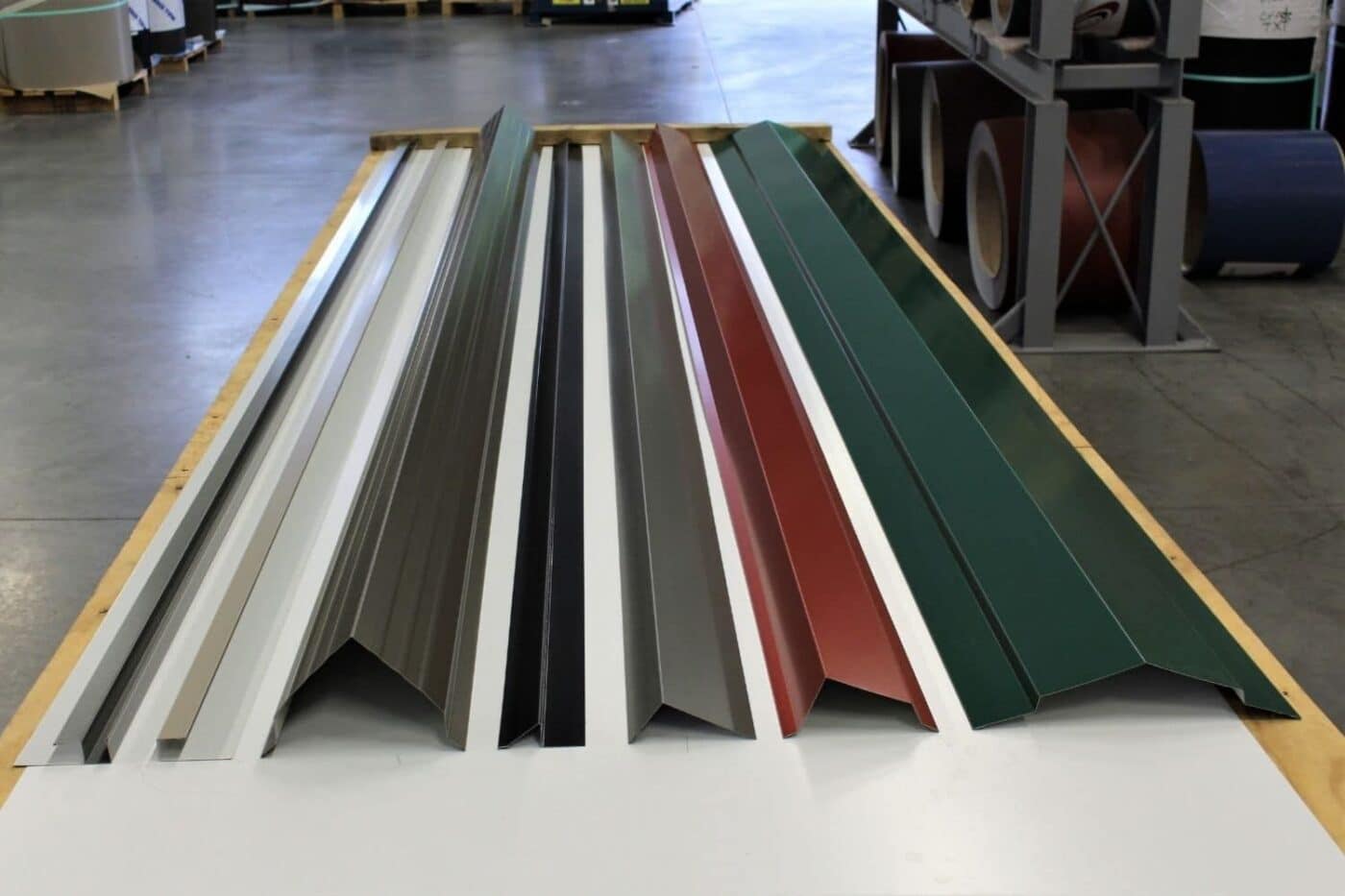 best metal panel manufacturer in PA