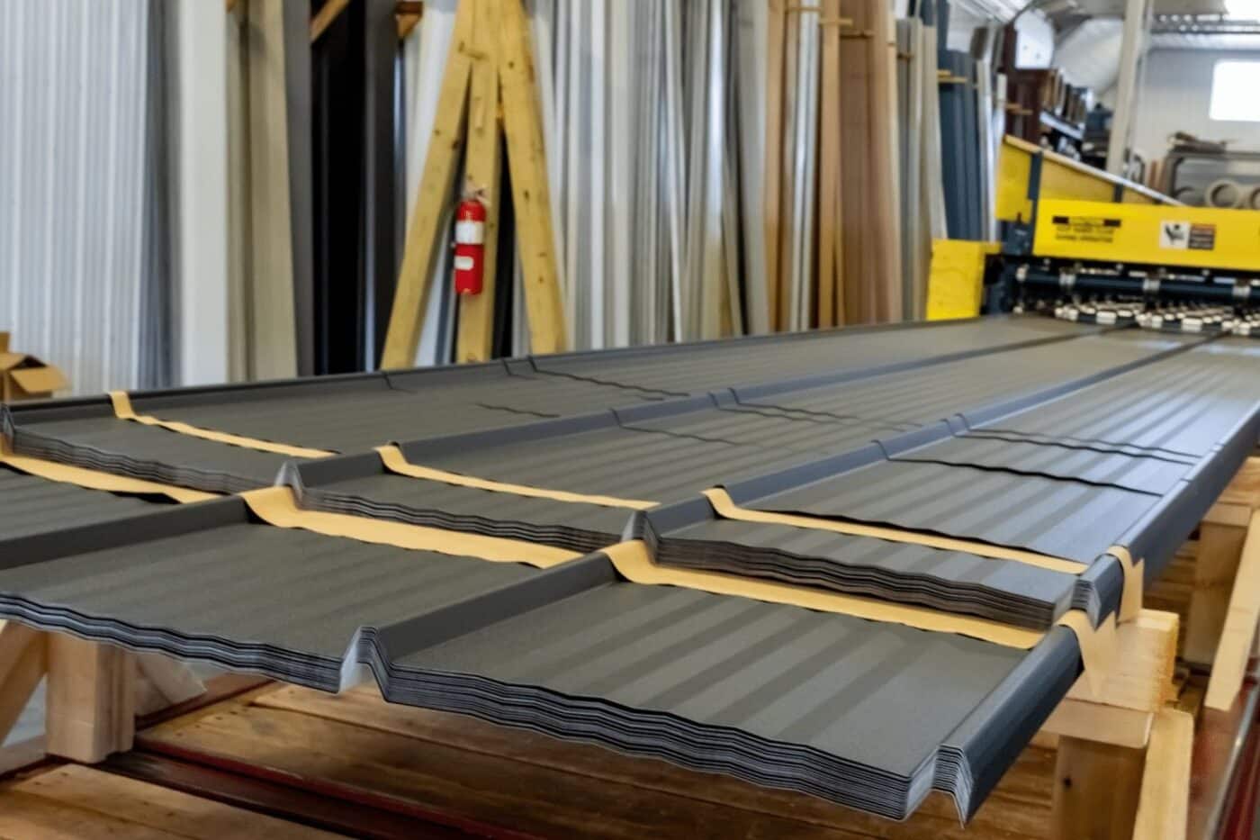 best metal roofing manufacturer in PA