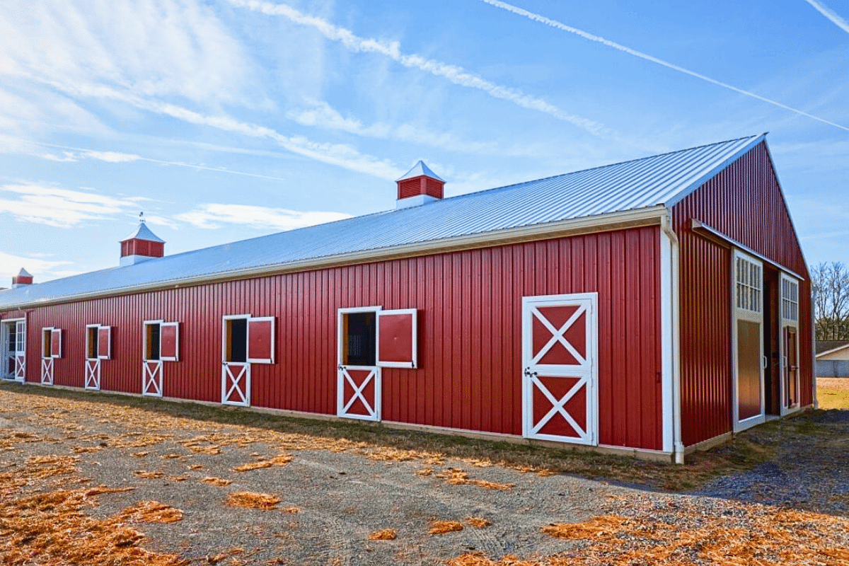 Metal Roofing & Metal Siding on Maryland Side of D.C.