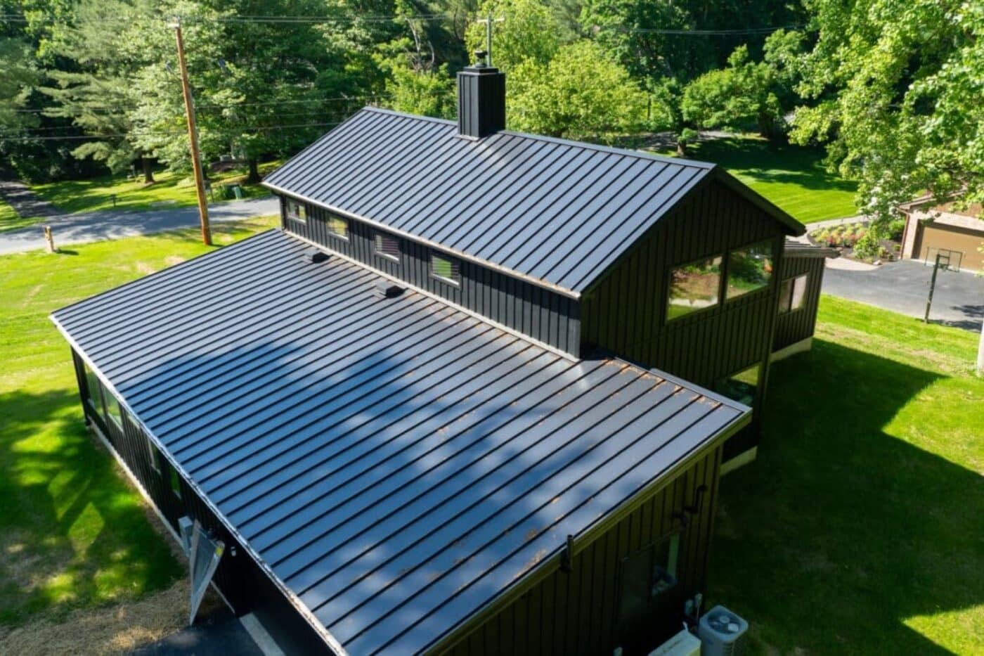 metal roof cost in PA
