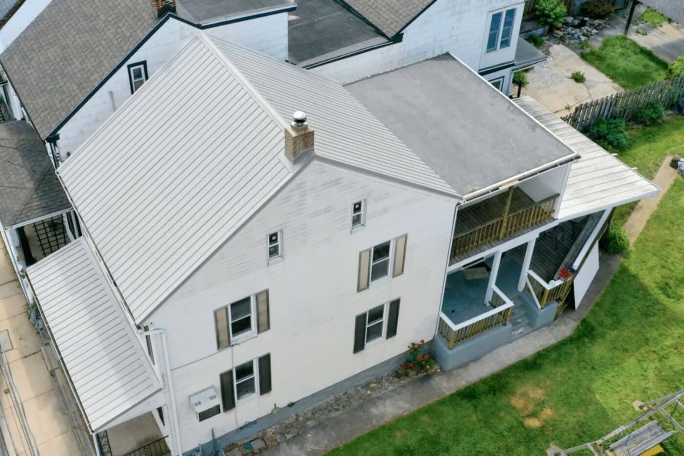 wagler steel metal roofing in PA